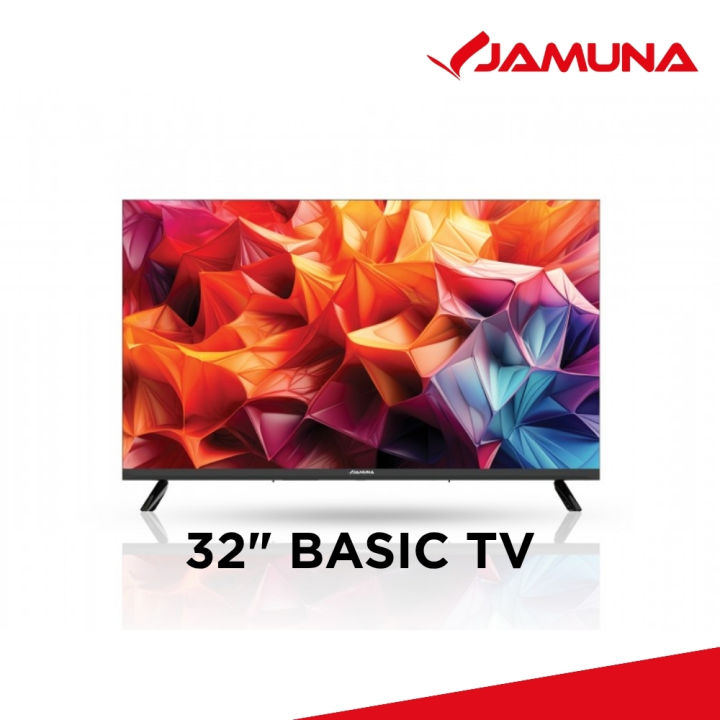 Jamuna 32" BASIC TV J32BDF | Free Delivery