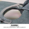 Welding cowhide, lightweight cap, thermal insulation and protective mask, argon arc welding special face mask.