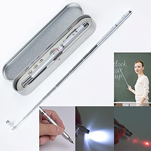 Laser Pointer Pen Light Red Lase.r Pointer LED Light