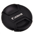 Canon 67Mm Lens Cap - Black. 