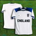 England Jersey  2026/27 short sleeve Football Jersey For Men - Half Sleeve - Englend Football Jersey  2026/27. 