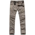 Waterproof Hiking Pants Men 2024 Summer Shorts Men Camping Trekking Trousers Mountain Climbing/Outdoor Sports Pants Shorts Male. 
