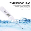 Helpful Electronic Digital LCD Thermometer Waterproof Body Oral Temperature Measurement for Baby Adults Teenager. 