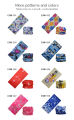 9 in 1 face bandana for bikers / Traveler / Cyclist  - Random. 
