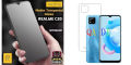 2 in1 Combo Pack for Realme C20 (Front Matte Protector + Hydrogel Back Poly).