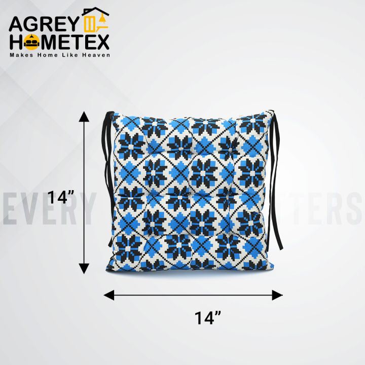Square%20Chair%20Cushion,%20Cotton%20Fabric,%20Blue%20&%20Black,%20(14%E2%80%B3x14%E2%80%B3)%20-%20Image%206