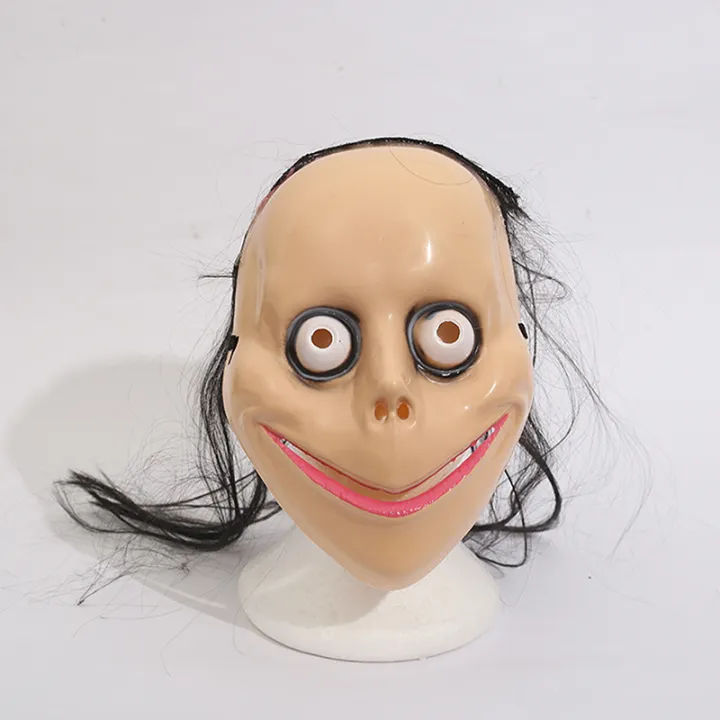 New%20Halloween%20Horror%20Mask%20With%20Long%20Hair%20Funny%20Mask%20V-shaped%20Mouth%20Mask%20Female%20Ghost%20Mask%20Roleplay%20Mask%20Halloween%20Prop%20-%20Image%204