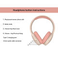 Xiaomi P2961 Headphones Bluetooth 5.3 Original Earphone Stereo HIFI Headset Game Earbuds With Mic For Samsung iPhone. 