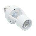 360 Degrees PIR Human Induction Motion Sensor LED Night Lamp Socket.