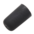 10 Pcs Cello Endpin Tip Protector Rubber Cello Tail Pin Case Tip Cap Protector Non-Slip Mat. 