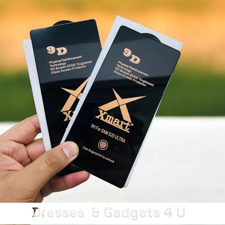 Samsung%20Galaxy%20S25%20Ultra%20Screen%20Protector%20Xmart%20Premium%20Full%20Tempered%20No%20Broken%20Edge%20Toughened%20Glass%20Screen%20Protector%20Samsung%20S25Utra%20Gorila%20Glass%20-%20Image%202