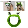 Dog Cat Frog Hat Party Costume Accessory Headwear Grooming Accessories Lovely Pet Hat for Costume M. 