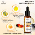 （NEW）Batana Oil For Hair  Grower  Lubricates And Strengthens Hair 50ml. 