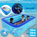 Inflatable Baby Bath Tub / Swimming Pool  120 cm. 
