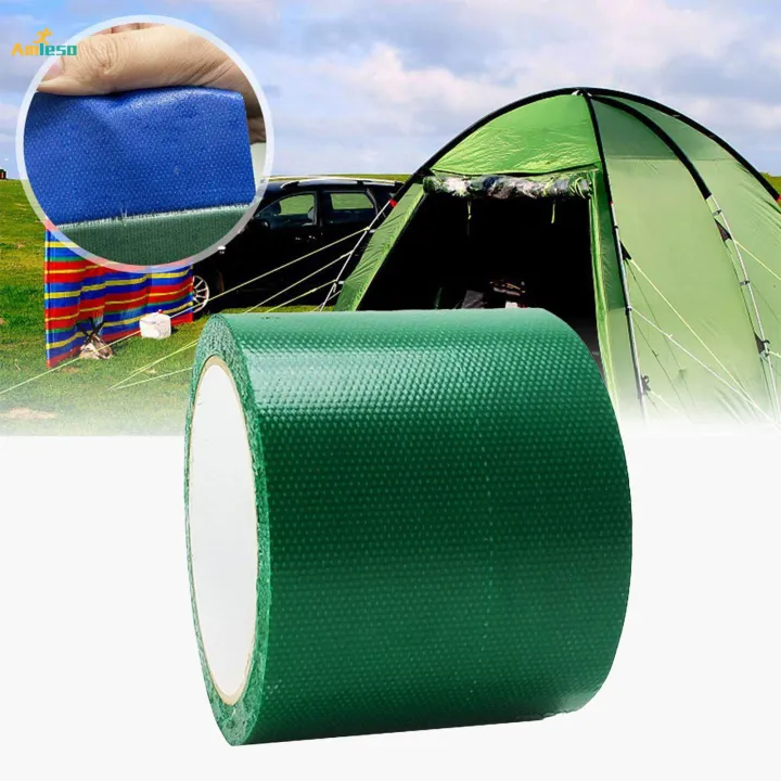 Pool%20Repair%20Tape%20Canvas%20Repair%20Tape%20for%20Packaging%20Raincoat%20Inflatable%20Boat%20-%20Image%204