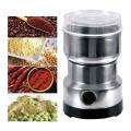 Nima Grinder Machine- Silver.