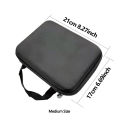 Carrying Case for DJI Osmo Pocket 3 Hard-Shell Storage Bag waterproof Pocket 3 Pocket Camera Accessory. 
