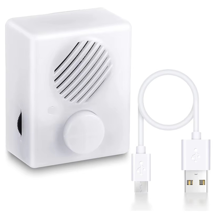 Sound Box for Stuffed Animals with 360 Seconds Push Button, USB Audio ...