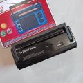 FP-1968BT Bluetooth, AUX, USB, SD Card & FM/AM/SW 3 Band Radio Supported Multi Functional Wireless Speaker.
