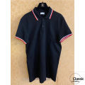 Stylish Short Sleeve Polo T-shirt for Man - Comfortable casual collar T-shirt for men. 