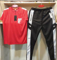 Trouser And T-Shirt Set - Comfortable And Soft Febric. 