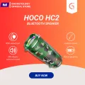 Hoco HC2 True Wireless Waterproof Bluetooth Speaker.