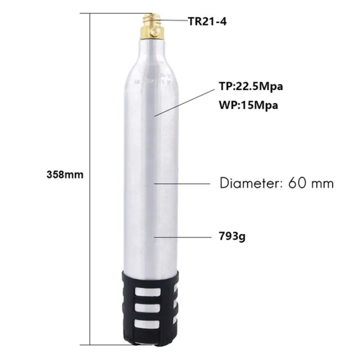 2PCS%200.6L%20Soda%20Maker%20Refillable%20Soda%20Spare%20Reusable%20Accessory%20for%20Soda%20Machines%20,Black+Blue+Silver%20-%20Image%202