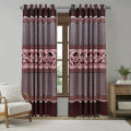 Premium Quality Home tex synthetic Curtain, (4-5-6 khuci) Porda, parda for Home Decoration Door and window From Suba International.