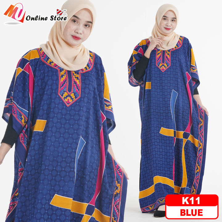 MU%20BAJU%20KAFTAN%20KELAWAR%20DEWASA%20FREE%20SIZE%20/%20BAJU%20KELAWAR%20LENGAN%20PENDEK%20/%20KAFTAN%20WANITA%20/%20BAJU%20TIDUR%20/%20WOMEN%20SLEEPWEAR%20-%20Image%202