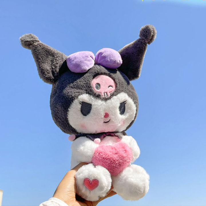 35Cm%20Kawaii%20Sanrio%20Plush%20Doll%20Toy%20Anime%20Figure%20Kuromi%20My%20Melody%20Cinnamoroll%20Soft%20Stuffed%20Pillow%20Room%20Decor%20Children's%20Toys%20Gift%20-%20Image%207