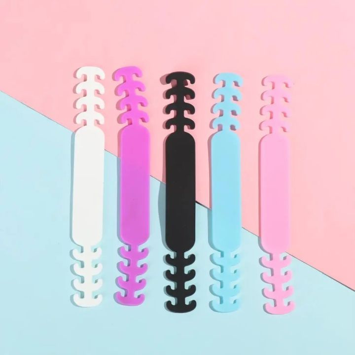 5%20pes%20New%20Adjustable%20Face%20Mask%20Clip%20Hook%20Anti-%20Slip%20Mask%20Ear%20Protector%20-%20Image%202