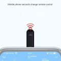 Type-C Micro USB Smart IR Remote Control Phone APP Mini Adapter Infrared Transmitter For Smartphone For TV Box Air Conditioner.