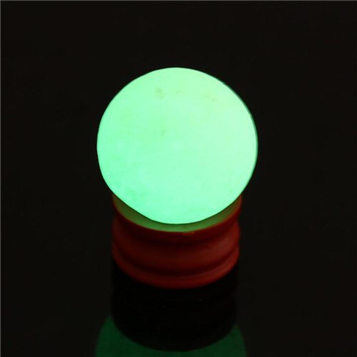 calcite glow glow in the dark