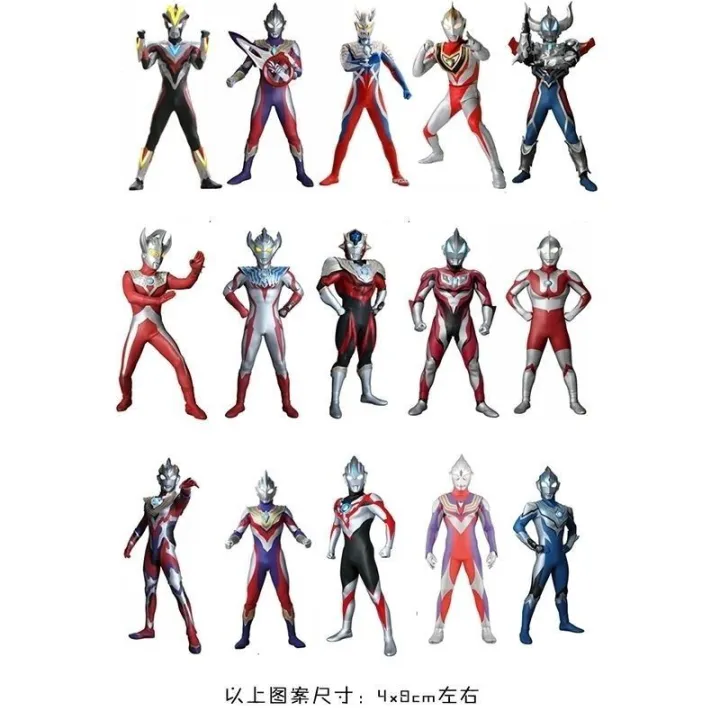 Cartoon%20Ultraman%20Kids%20Tattoo%20Stickers%20for%20Men%20and%20Women%20Waterproof%20Long%20Lasting%20Ultraman%20Serodika%20Colorful%20Boy%20Small%20Stickers%20-%20Image%203