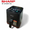 Sharp KF-AF50RT-K3 Digital Air Fryer | 5.0 Liter.