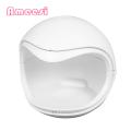 Mini Manicure Lamp Portable Dual Led Nail Curing Lamp Efficient Uv Manicure Machine for Southeast Asian Buyers Wearable Nail Curing Lamp.