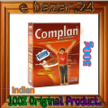 Complan chocolate flavour drinking powder 500g(Indian). 