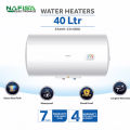 Haier 40 Liters Water Heater/Geyser (Horizontal) (ES40H-CK3(BD)) with Free Delivery. 