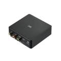 Mini Bluetooth Music Receiver Stereo Digital Wireless Audio Receiver Support NFC DAC AptX RCA.