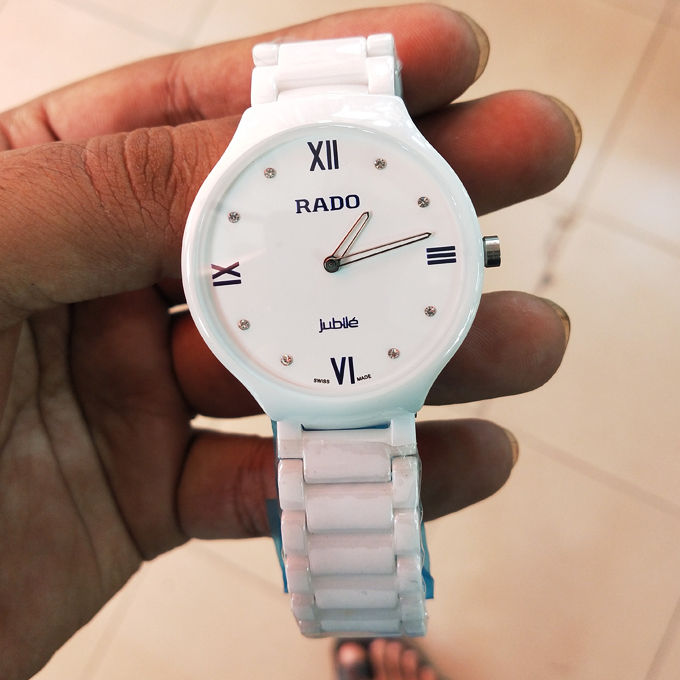 Ceramic Watch  Waterproof Luminous Classic Japan Quartz ladies wrist watch