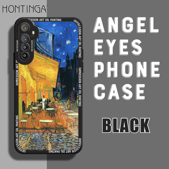 Hontinga%20for%20Realme%20XT%20/%20X2%20/%20OPPO%20K5%20Back%20Cover%20Oil%20Painting%20Fashion%20Case%20Camera%20Protection%20Soft%20Silicone%20TPU%20Phone%20Cases%20-%20Image%202