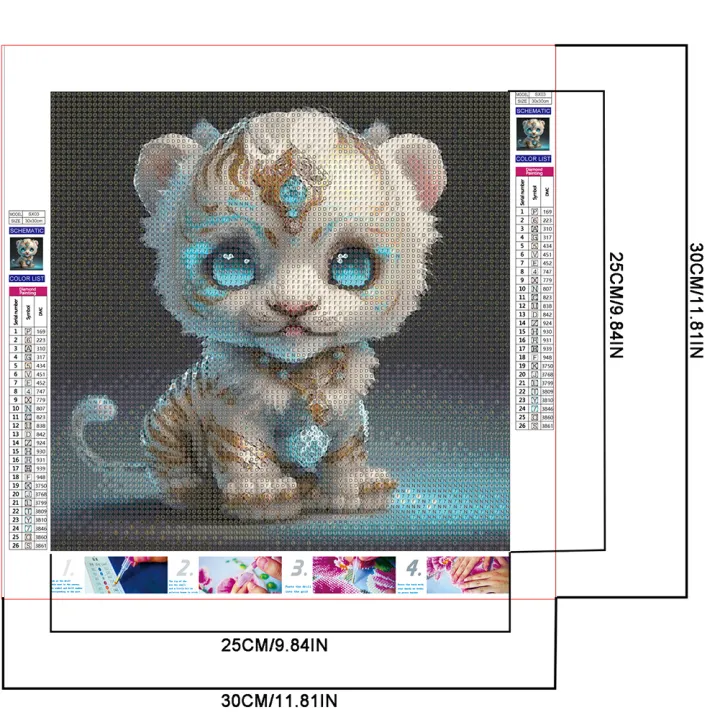 Diamond%20Painting%20Kit%20Diy%20Cute%20Animal%205d%20Rhinestones%20Embroidery%20Painting%20Decoration%20For%20Home%20Living%20Room%20Porch%20-%20Image%207