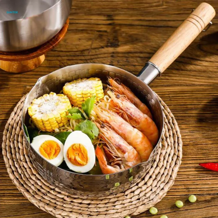 Stainless%20Steel%20Saucepan%20Multifunctional%20Milk%20Noodles%20Pasta%20Pot%20Sauce%20Pan%20for%20Restaurant%20Indoor%2018cm%20-%20Image%205