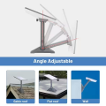 Starlink Mini Heavy Duty Adjustable Roof Pivot Mount Kit. 