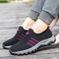 Zoli Shoes for the Old Women's Summer Breathable Mesh Mom and Dad Shoes Sports Anti-Slip Middle-Aged and Elderly Walking Shoes Kaili Zhang. 
