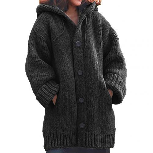 Autumn%20Winter%20Hooded%20Sweater%20Fashion%20Women%20Long%20Sleeve%20Knitting%20Cardigan%20Sweaters%20Female%20Warm%20Cardigan%20Pull%20Femme%20jersey%20mujer%20-%20Image%202