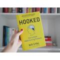 Hooked: How to Build Habit-Forming Products by Nir Eyal. 