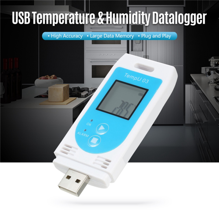 1%20Pcs%20TempU%2003%20USB%20Temperature%20Humidity%20Data%20Logger%20Reusable%20RH%20TEMP%20Datalogger%20Recorder%20Humiture%20Recording%20Meter%20-%20Image%204