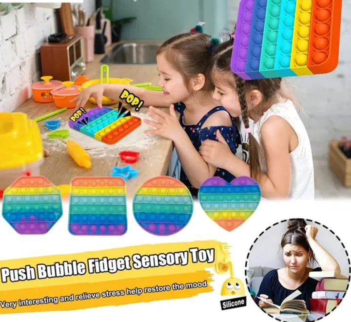 popid%2010cm%20Push%20Pop%20Bubble%20Fidget%20Sensory%20Toy%20Special%20Needs%20Stress%20Reliever%20Silicone%20Stress%20Reliever%20Toy%20Squeezes%20Sensory%20Toys%20-%20Image%203