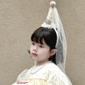 Birthdays Party Celebration Headband Kid Happy Birthday Hat Ins Birthday Cap for Children's Day Decoration Headband 생일 Bruja Maoxia Maoxia. 